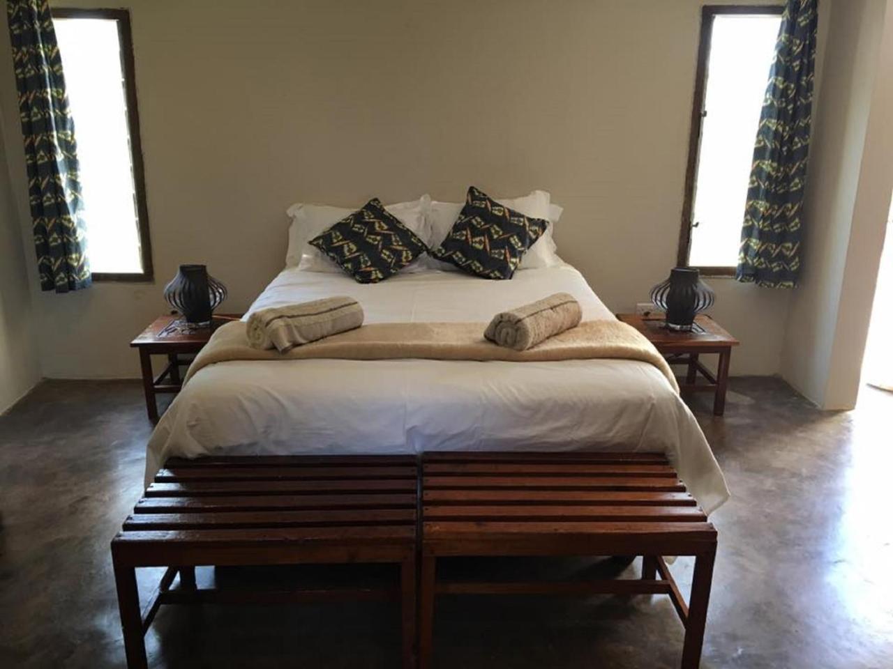 Musungwa Safari Lodge Shanjungu Exterior foto